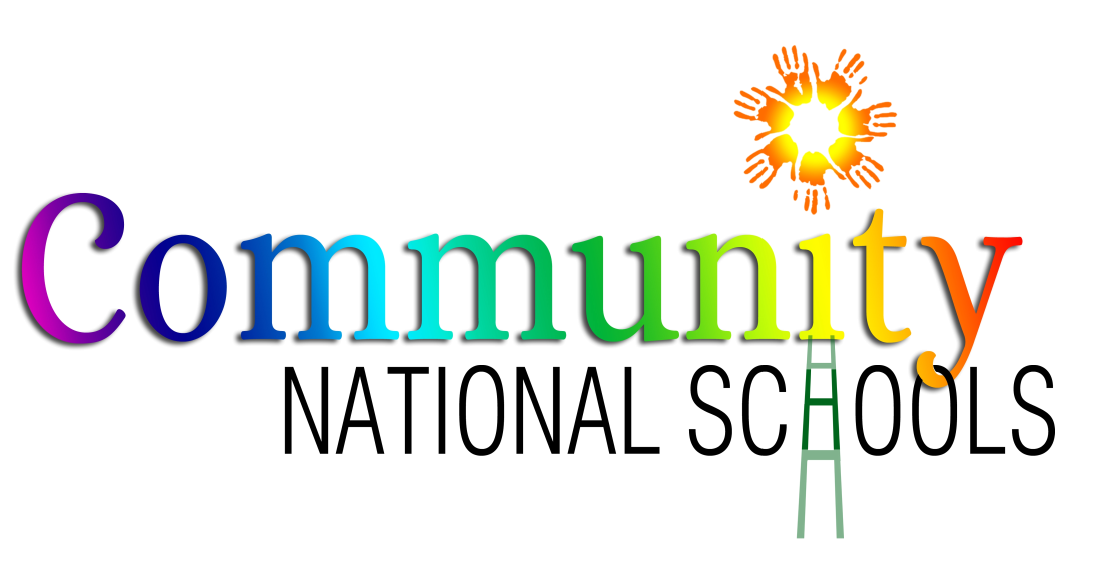 Community National Schools Logo