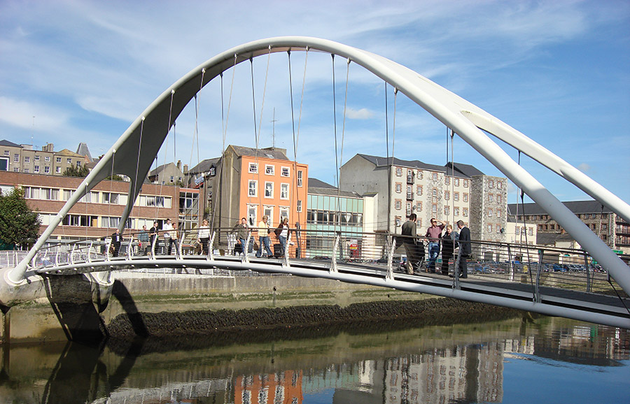 07_de_Lacy_bridge_Drogheda_2007-10-5 De Lacy Bridge, Drogheda