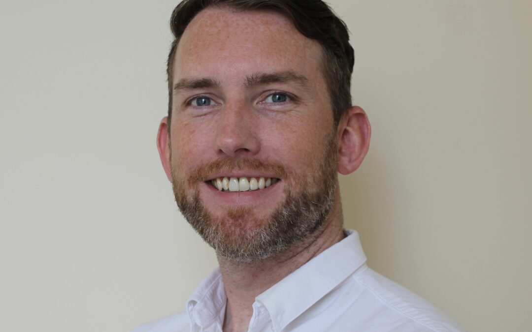 Mr. Gavin Byrne appointed to the position of Deputy Principal at Coláiste ChúChulainn, Dundalk, Co. Louth