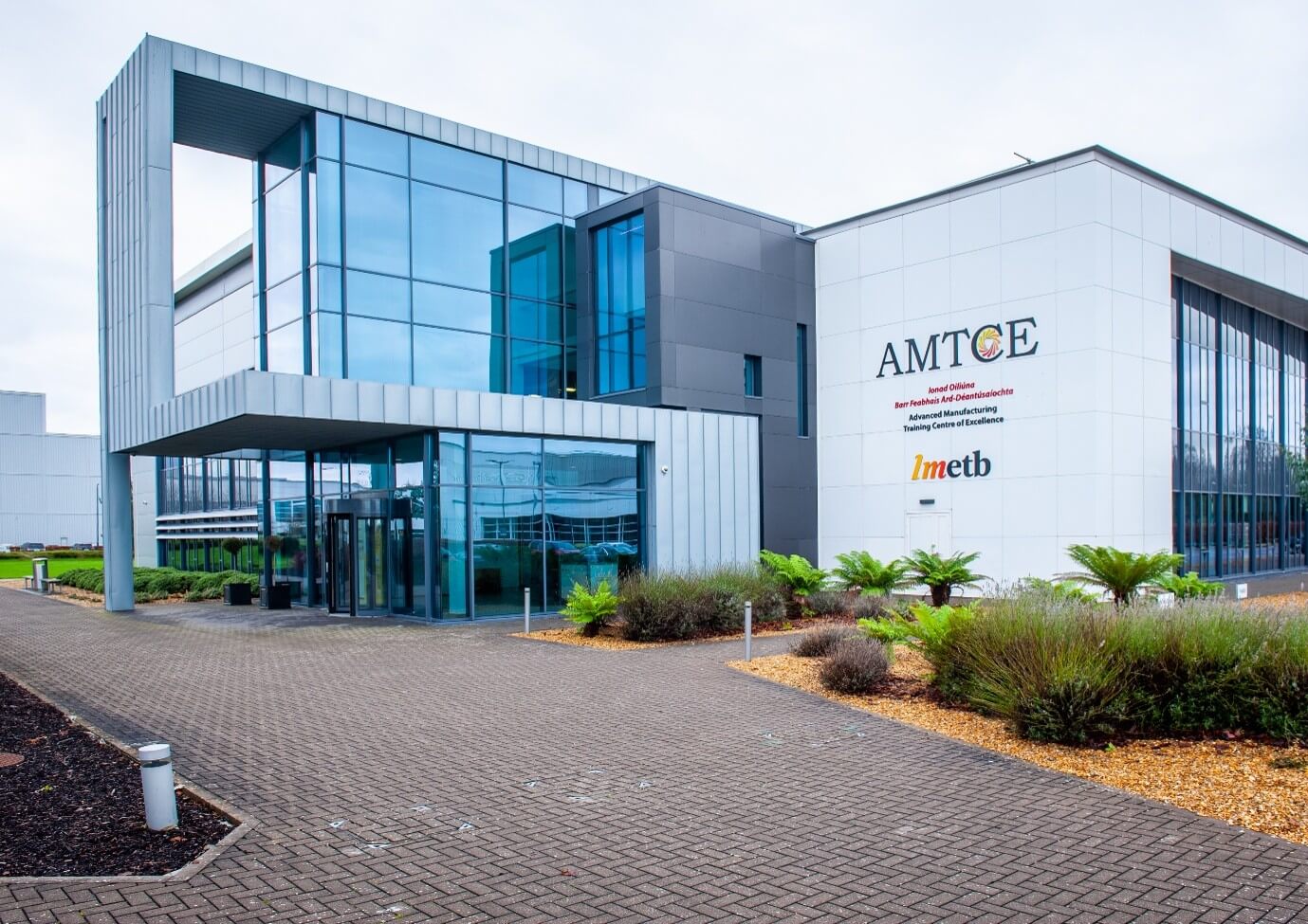 Advanced Manufacturing and Training Centre of Excellence, Advanced Manufacturing and Training Centre of Excellence,