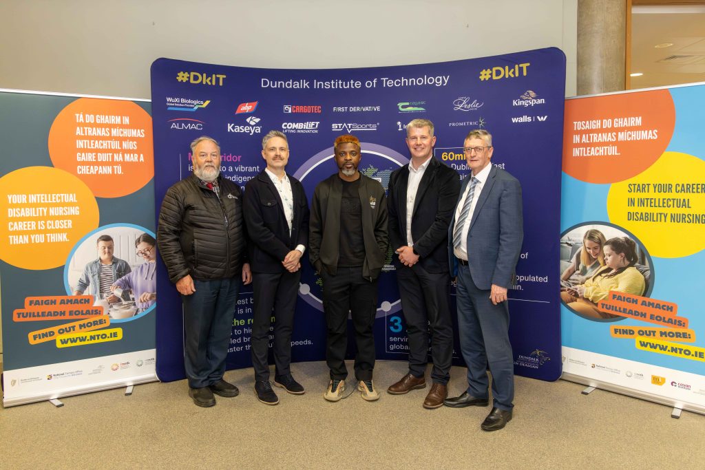 2026 Tertiary Pathway to Intellectual Disability Nursing launched at DkIT