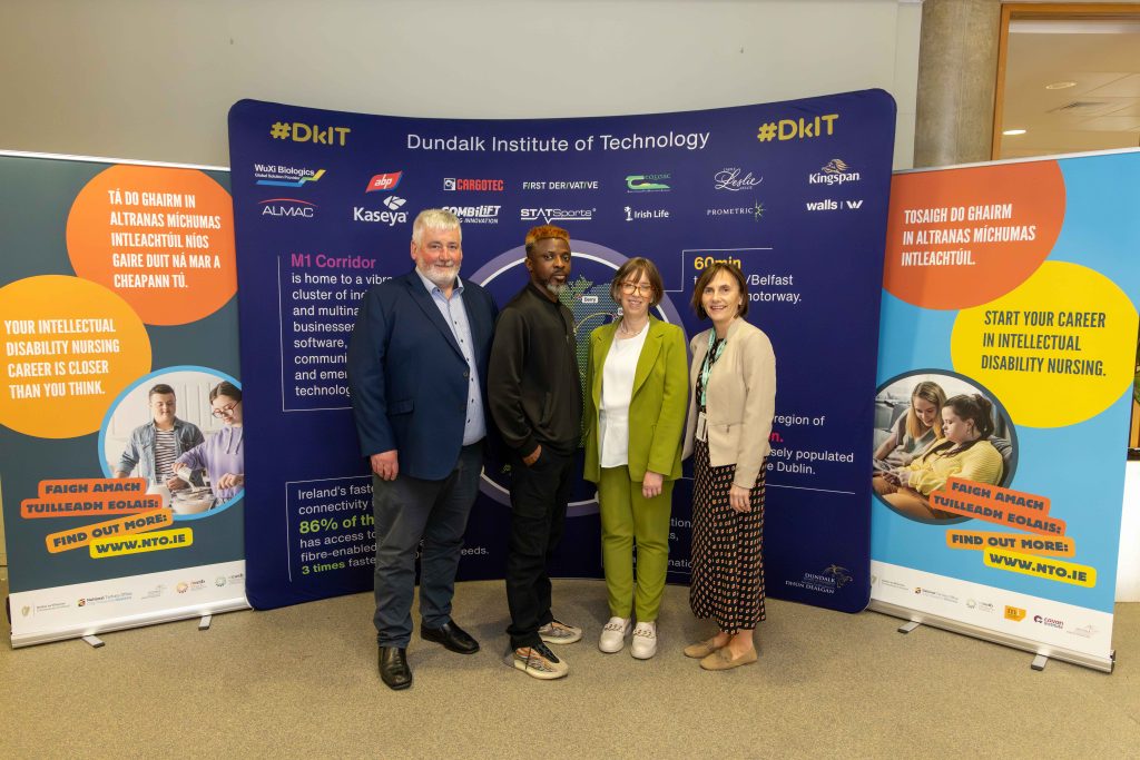 2026 Tertiary Pathway to Intellectual Disability Nursing launched at DkIT